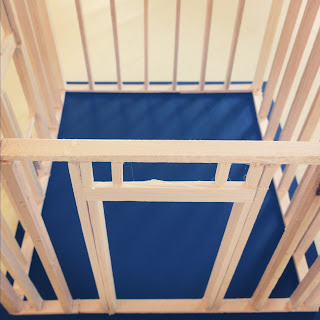 how to build wood models